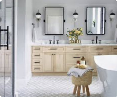 Bathroom Transformation